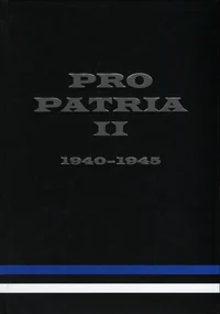 Pro Patria 1940-1945