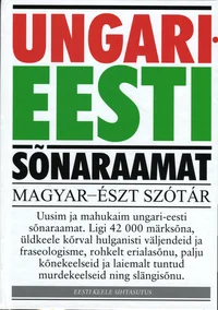 Ungari-Eesti sõnaraamat