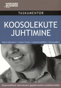 Koosolekute juhtimine