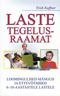Laste tegelusraamat