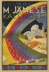 Suuräri M. Jänes'e kalender 1936
