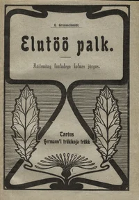Elutöö palk