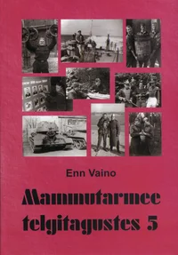 Mammutarmee telgitagustes
