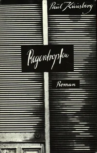 Regentropfen