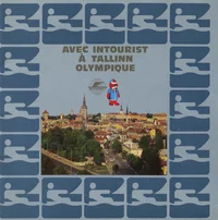 Avec Intourist à Tallinn olympique