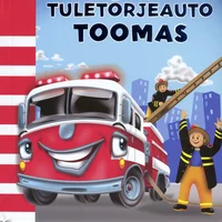 Tuletõrjeauto Toomas