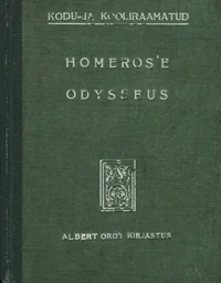 Homeros'e Odysseus