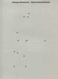 Ruumi naasmine. Die Rückkehr des Raumes. The Revival of Space
