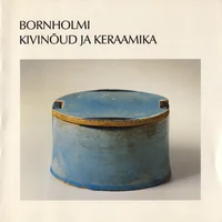 Bornholmi kivinõud ja keraamika