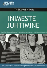 Inimeste juhtimine