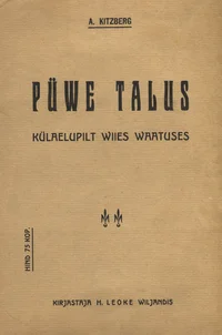 Püwe talus