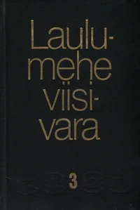 Laulumehe viisivara