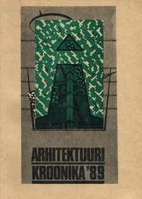 Arhitektuurikroonika '89