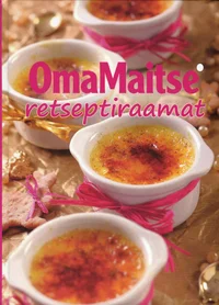 Oma Maitse retseptiraamat