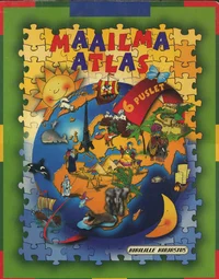 Maailma atlas