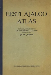 Eesti ajaloo atlas