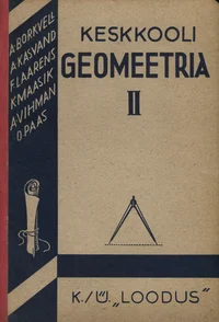 Keskkooli geomeetria
