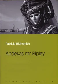 Andekas mr Ripley