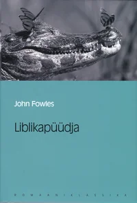 Liblikapüüdja