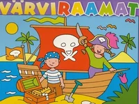 Värviraamat