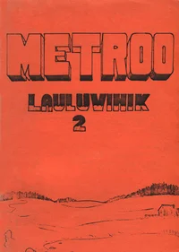 Metroo lauluvihik