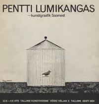 Pentti Lumikangas - kunstigraafik Soomest