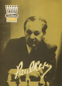 Rahvusvaheline Paul Kerese mälestusturniir Tallinn 1985