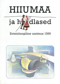 Hiiumaa ja hiidlane 1999