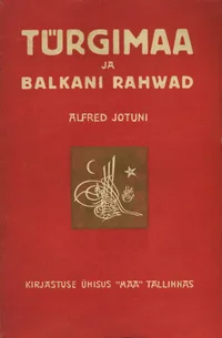Türgimaa ja Balkani rahwad