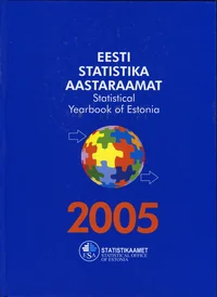 Eesti statistika aastaraamat 2005