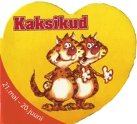 Kaksikud