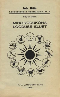 Minu kodukoha looduse elust