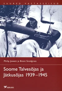 Soome Talvesõjas ja Jätkusõjas 1939-1945
