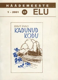 Häädemeeste Elu 1/2001, 23