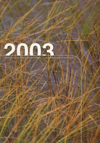 Integratsiooni aastaraamat 2003. Integration Yearbook 2003