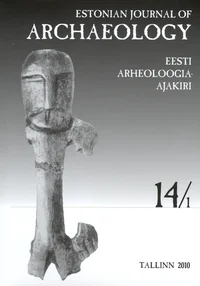 Eesti Arheoloogiaajakiri 14/1