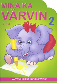 Mina ka värvin