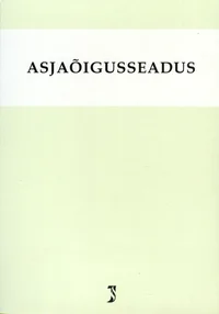 Asjaõigusseadus