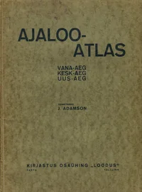 Ajaloo-atlas