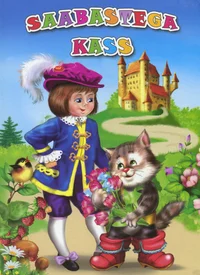 Saabastega kass