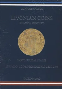 Livonian Coins XIII-XVIII Century