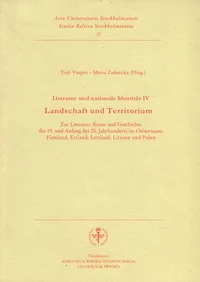 Literatur und nationale Identität