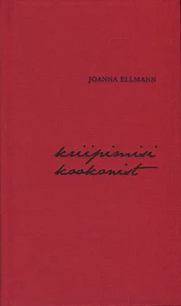 Kriipimisi kookonist