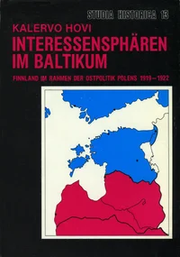 Interessensphären im Baltikum