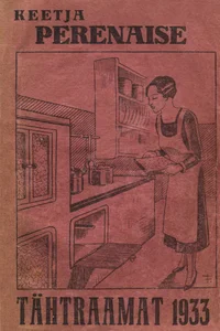 Keetja perenaise tähtraamat 1933