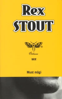 Must mägi