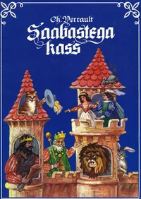 Saabastega kass