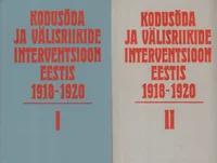 Kodusõda ja välisriikide interventsioon Eestis 1918-1920