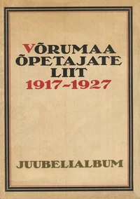 Võrumaa Õpetajate Liit