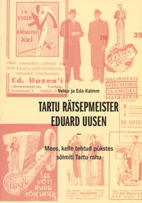 Tartu rätsepmeister Eduard Uusen
